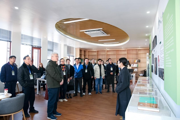 中国茶文化文献国际学术研讨会暨朱自振与古代茶文献研究座谈会在九江召开7